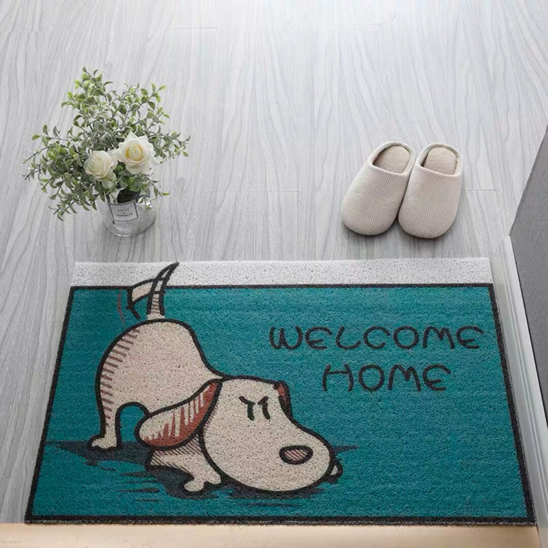 商品説明 ・裏面に滑り止めを付けている為、様々な場所に使用できるマットになります！・特殊繊維を使用している為、汚れや水に強く、耐久性も抜群☆・汚れが目立ってきたら、水洗いで綺麗な状態に元通り！【商品詳細】PVCコイル素材サイズ：50x&nb...