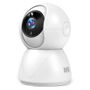 A060620ネットワークカメラ HD1080P 監視 防犯カメラ wifi ベビーモニター