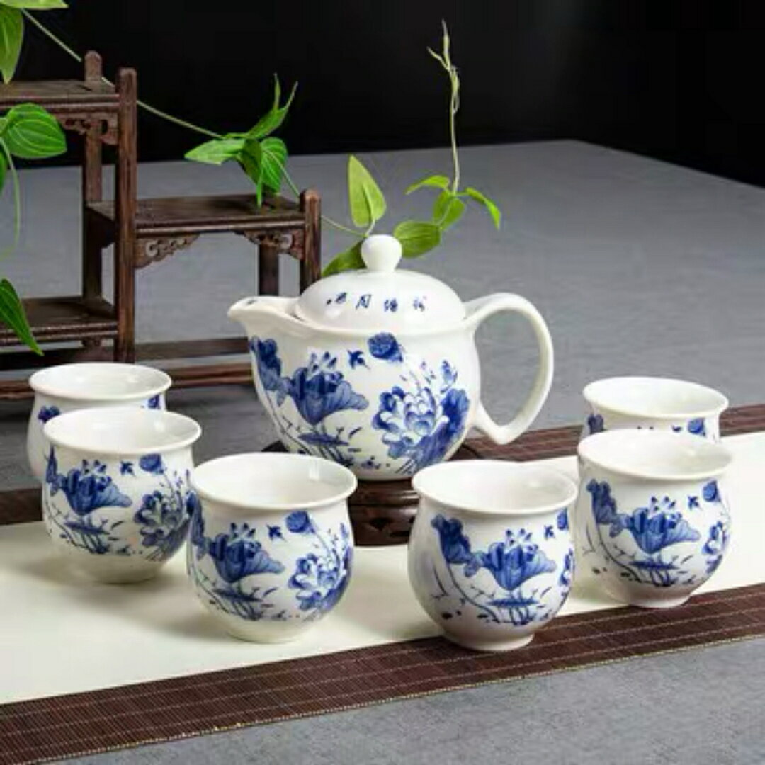 Other - A0377046客茶器揃 湯呑 急須ポット ．茶器セット ティーセット