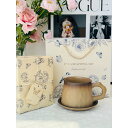 A038015ティー・コーヒーカップセット カップ&ソーサー1客セット .陶器ティーセット