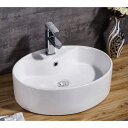 A038089洗面ボウルセット 洗面ボール 手水鉢 手洗器 手洗い鉢 洗面器 蛇口 排水金具付
