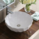 A038093洗面ボウルセット 洗面ボール 手水鉢 手洗器 手洗い鉢 洗面器 蛇口 排水金具付