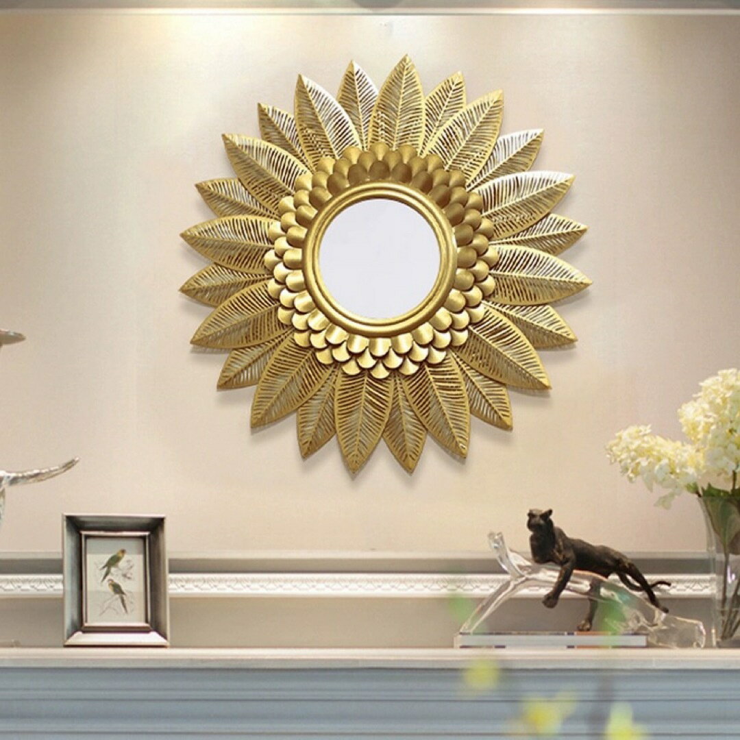 商品説明 サイズ(cm)&nbsp;：&nbsp;幅90&nbsp;x&nbsp;高さ90（cm）材質&nbsp;：&nbsp;ミラー、樹脂、他、金属サイズの違うものもございます。（60&nbsp;〜100cm）値段も変ってきますので、ご検...