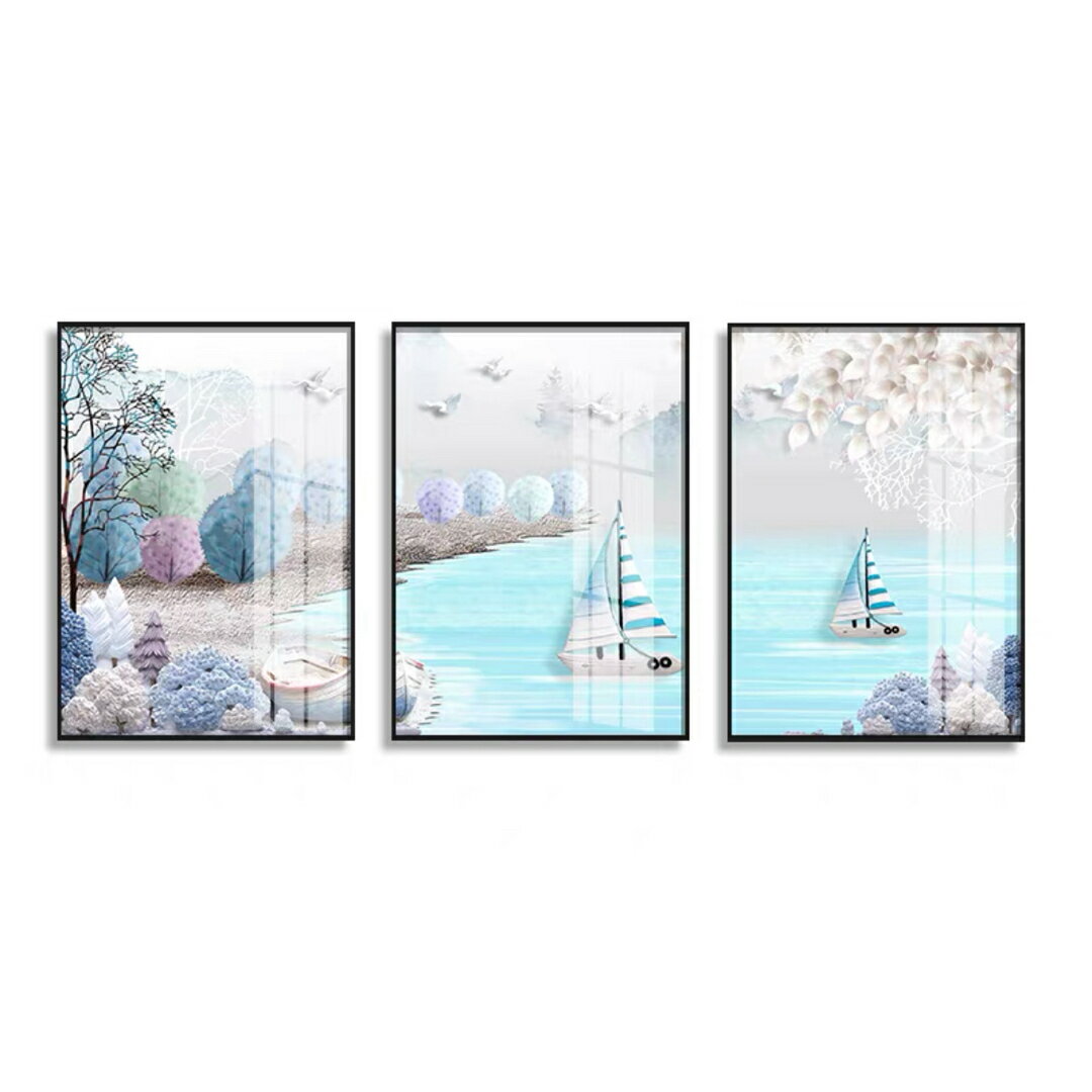Other - A038297美術アートパネル ．絵画インテリア 壁飾り 絵画プリント壁画 キャンバスプリント