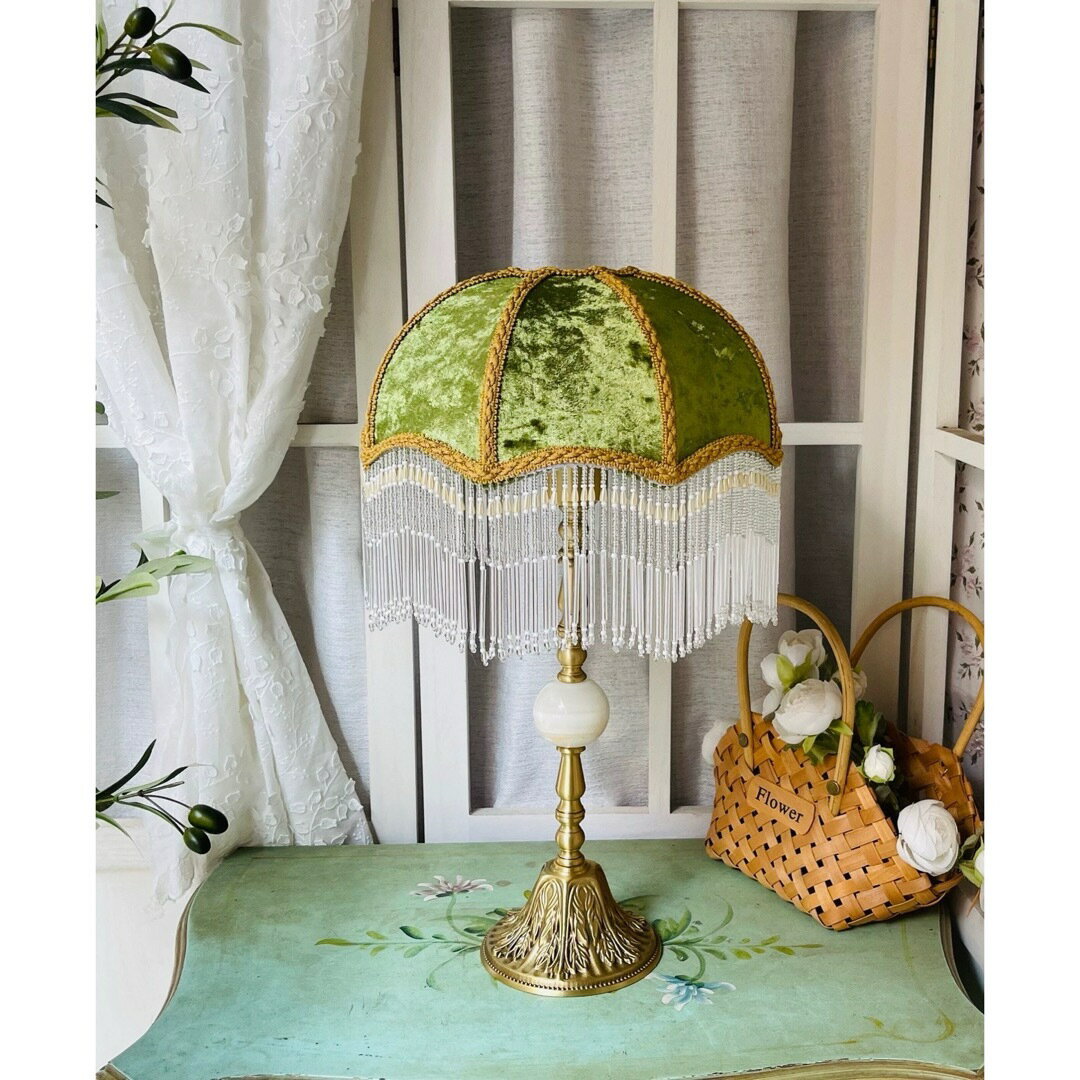 A038589照明スタンドライト テーブルランプ デスクライト． 卓上ステンド 高級スタンド