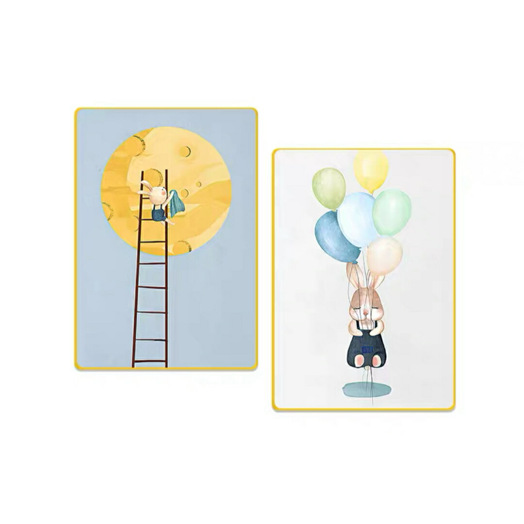 A038637アートパネル　2枚セット玄関に飾る　絵画 壁掛け 絵 インテリア風景画モダン