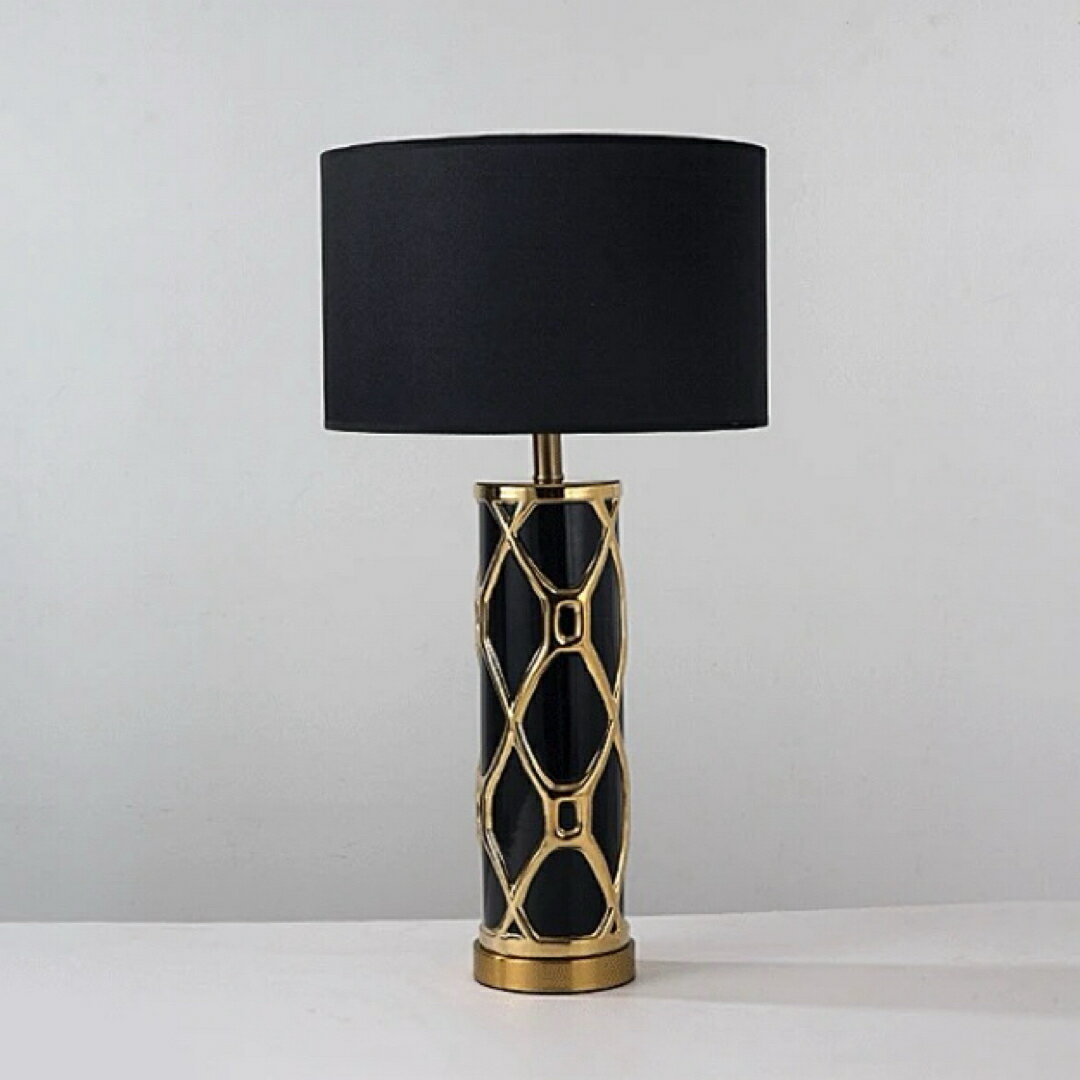 A038863高級感 照明スタンドライト テーブルランプ デスクライト 卓上ステンド 陶器