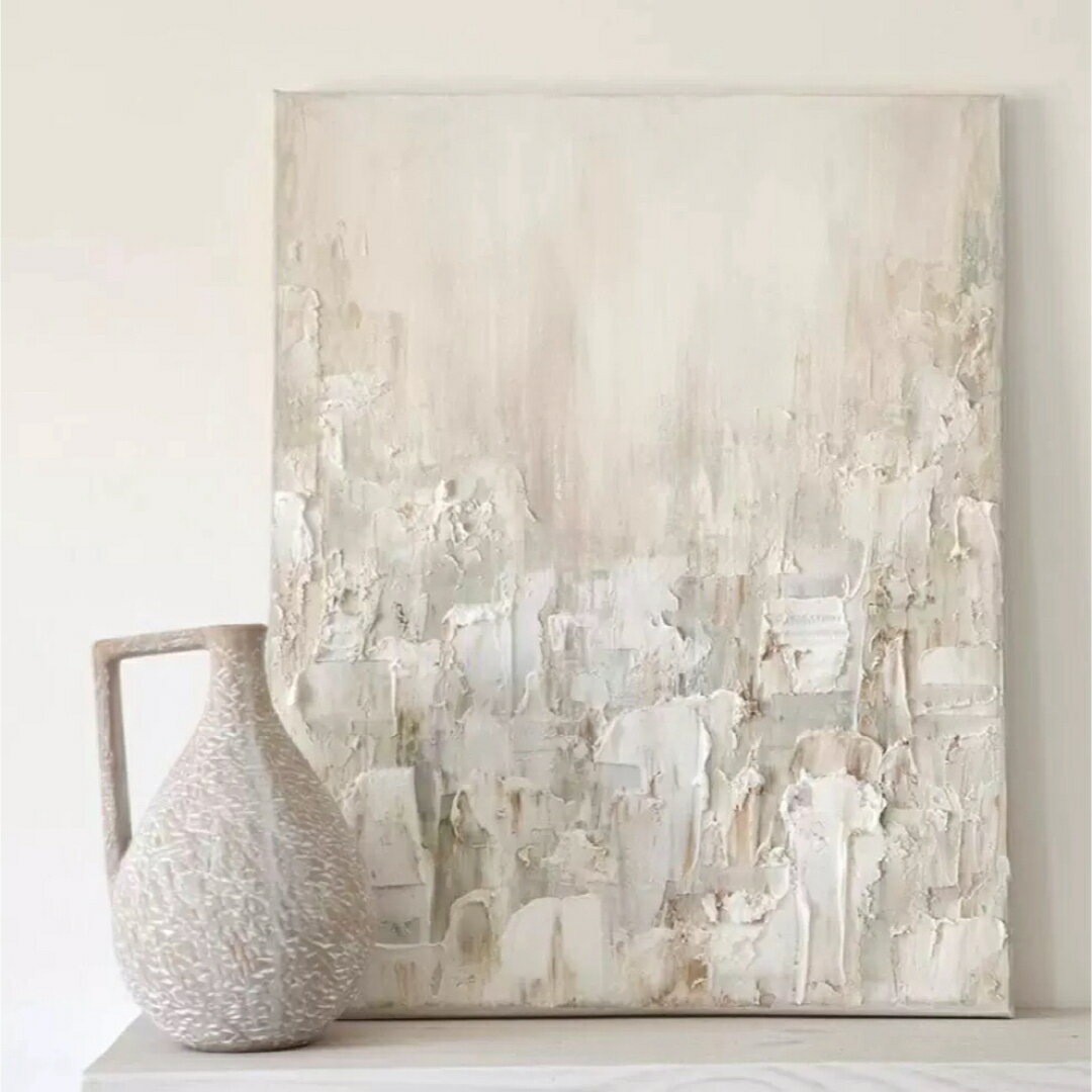 A038879手書き油絵 抽象画 壁掛け インテリア玄関飾り アートパネル壁掛けアートモダン