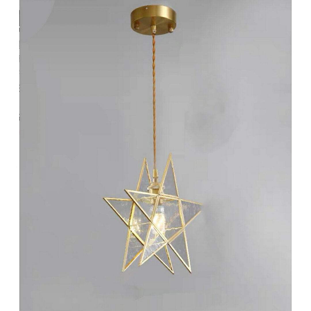 商品説明 サイズ&nbsp;：幅27&nbsp;x&nbsp;高さ28&nbsp;(cm)チェーン：150&nbsp;cmワット数&nbsp;：電球40W×1個（E14）素材：ガラス、銅★取付方法：電源直結タイプです、裏側に電線の結線がござ...