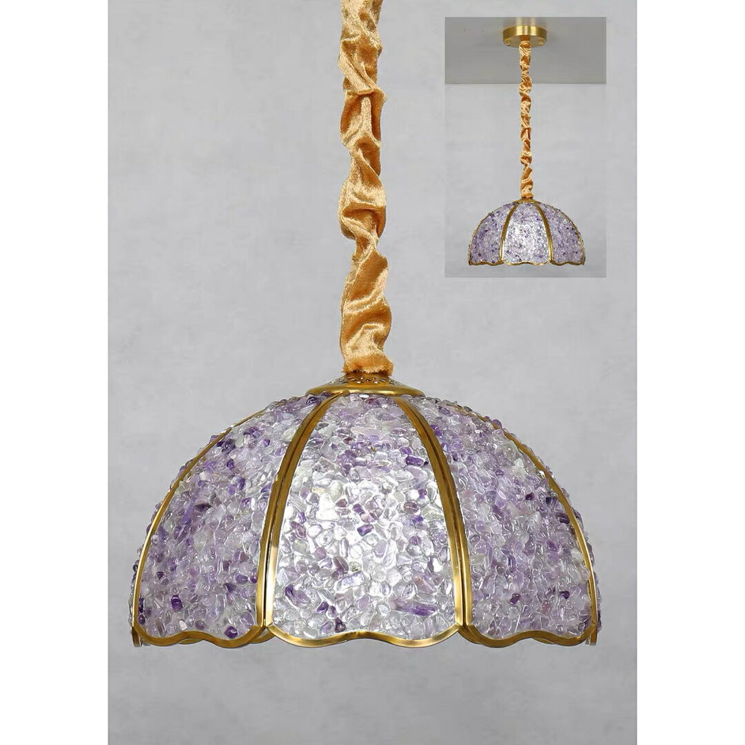 商品説明 ・口金：E26・使用電球：40Wまで・サイズ：(約）幅30&nbsp;×高さ18(cm&nbsp;）チェーン：120&nbsp;cm※電球は付属しておりません。取付方法：電源直結タイプです、裏側に電線の結線がございます。照明器具は...