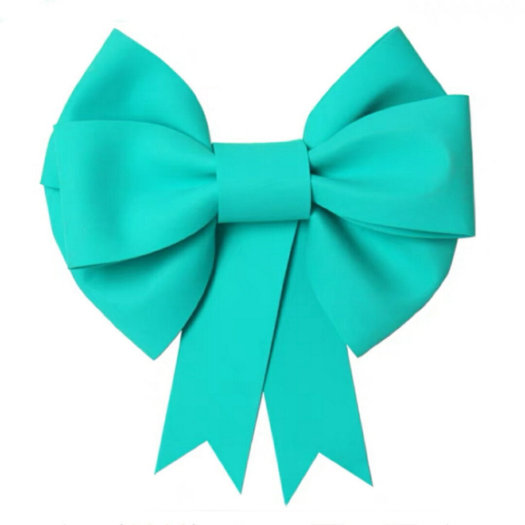 A033785幅75 ビッグリボン 大型リボン立体型リボン 納車式クリスマス飾り 結婚式 装飾