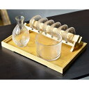 A033895高級酒器B おしゃれ酒器10点セット 徳利 焼酎 とっくり 酒燗器 保温器 温燗