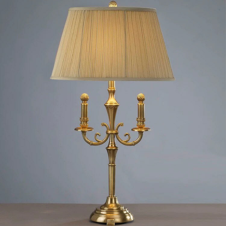 Orchid Lamps - A024997照明スタンドライト テーブルランプ デスクライト 卓上ステンド 高級合金スタンド