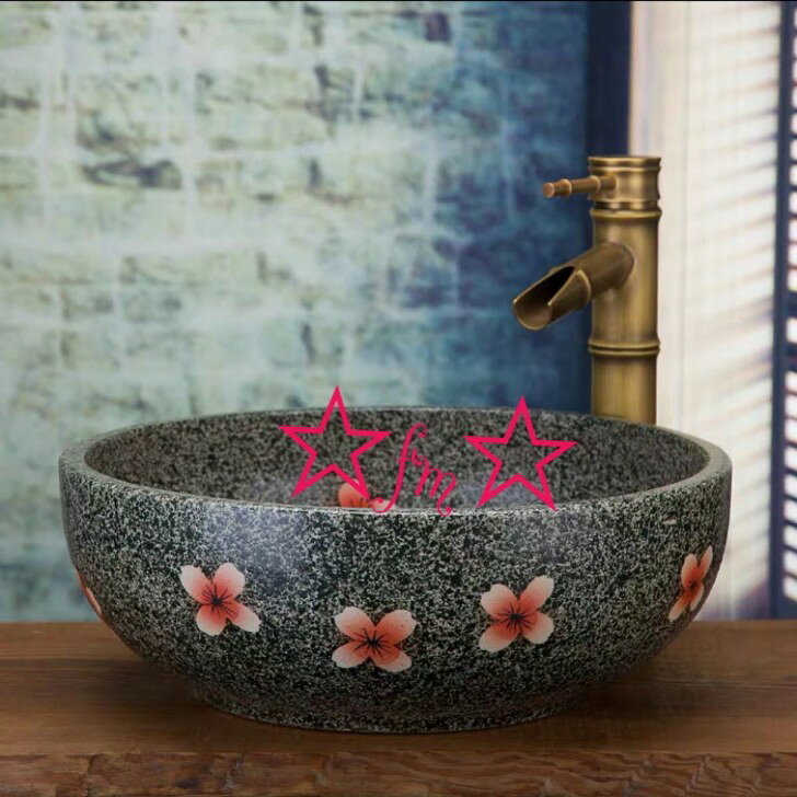 状態 ：新品未使用サイズ（cm）：幅：41奥行き：41高さ：15素材：陶磁器取付について：取付工事はお近くの工務店様にご相談してください＜ 重量物なので同梱はできません ＞☆☆★★★★★★★★★★★★★☆☆◆お客様のご覧になっているモニター等により多少色が異なる場合がございます。あらかじめご了承ください。◆複数ご注文の場合やお急ぎの場合は必ず事前に納期のお質問をお願いいたします。◆サイズの誤差は多少発生します。ご了承下さい。☆☆★★★★★★★★★★★★★☆☆注意事項1、こちらの商品は海外製の新品です。撮影時の照明やPC環境によって実際の商品と色が違う場合があります。2、輸入品で日本語の説明がない場合があり、サポートもございませんので商品知識のある方のみ御注文下さい。4、ご注文について 代引き引き換え、局留めは受け付けておりません。5、取り扱っている商品は、海外・アジア製品になります。きちんと全ての商品の検品をしておりますが、日本製に比べると作りが甘い場合があります。完璧を求められる方は御注文をお控えください。6、初期不良、輸送中の破損等は返金対応させて頂きます。その際はご到着から2日以内にご連絡をお願い致し7、新品未使用品ですが、外箱に初期からのスレ、剥げ歪みなどあります8、この商品は、購入後発送まで8日程度を要しますので、ご理解の上ご購入頂きますようお願い致します上記理由の返品交換は承ることが出来ませんので予めご了承くださいませ。
