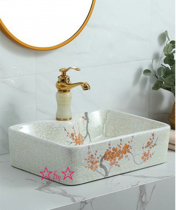 状態 ：新品未使用サイズ（cm）：幅：48奥行き：37高さ：13素材：陶磁器取付について：取付工事はお近くの工務店様にご相談してください＜ 重量物なので同梱はできません ＞☆☆★★★★★★★★★★★★★☆☆◆お客様のご覧になっているモニター等により多少色が異なる場合がございます。あらかじめご了承ください。◆複数ご注文の場合やお急ぎの場合は必ず事前に納期のお質問をお願いいたします。◆サイズの誤差は多少発生します。ご了承下さい。☆☆★★★★★★★★★★★★★☆☆注意事項1、こちらの商品は海外製の新品です。撮影時の照明やPC環境によって実際の商品と色が違う場合があります。2、輸入品で日本語の説明がない場合があり、サポートもございませんので商品知識のある方のみ御注文下さい。4、ご注文について 代引き引き換え、局留めは受け付けておりません。5、取り扱っている商品は、海外・アジア製品になります。きちんと全ての商品の検品をしておりますが、日本製に比べると作りが甘い場合があります。完璧を求められる方は御注文をお控えください。6、初期不良、輸送中の破損等は返金対応させて頂きます。その際はご到着から2日以内にご連絡をお願い致し7、新品未使用品ですが、外箱に初期からのスレ、剥げ歪みなどあります8、この商品は、購入後発送まで8日程度を要しますので、ご理解の上ご購入頂きますようお願い致します上記理由の返品交換は承ることが出来ませんので予めご了承くださいませ。