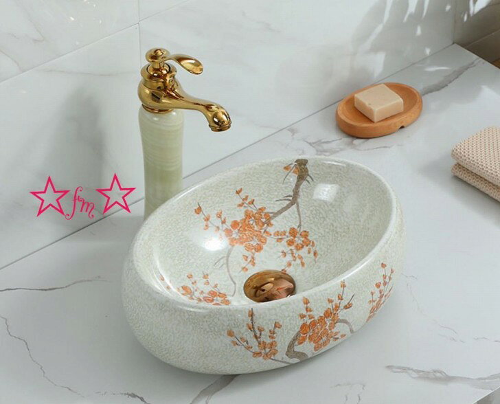 状態 ：新品未使用サイズ（cm）：幅：41奥行き：31高さ：14素材：陶磁器取付について：取付工事はお近くの工務店様にご相談してください＜ 重量物なので同梱はできません ＞☆☆★★★★★★★★★★★★★☆☆◆お客様のご覧になっているモニター等により多少色が異なる場合がございます。あらかじめご了承ください。◆複数ご注文の場合やお急ぎの場合は必ず事前に納期のお質問をお願いいたします。◆サイズの誤差は多少発生します。ご了承下さい。☆☆★★★★★★★★★★★★★☆☆注意事項1、こちらの商品は海外製の新品です。撮影時の照明やPC環境によって実際の商品と色が違う場合があります。2、輸入品で日本語の説明がない場合があり、サポートもございませんので商品知識のある方のみ御注文下さい。4、ご注文について 代引き引き換え、局留めは受け付けておりません。5、取り扱っている商品は、海外・アジア製品になります。きちんと全ての商品の検品をしておりますが、日本製に比べると作りが甘い場合があります。完璧を求められる方は御注文をお控えください。6、初期不良、輸送中の破損等は返金対応させて頂きます。その際はご到着から2日以内にご連絡をお願い致し7、新品未使用品ですが、外箱に初期からのスレ、剥げ歪みなどあります8、この商品は、購入後発送まで8日程度を要しますので、ご理解の上ご購入頂きますようお願い致します上記理由の返品交換は承ることが出来ませんので予めご了承くださいませ。