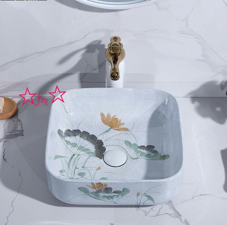 状態 ：新品未使用サイズ（cm）：幅：38.5奥行き：38.5高さ：14素材：陶磁器取付について：取付工事はお近くの工務店様にご相談してください＜ 重量物なので同梱はできません ＞☆☆★★★★★★★★★★★★★☆☆◆お客様のご覧になっているモニター等により多少色が異なる場合がございます。あらかじめご了承ください。◆複数ご注文の場合やお急ぎの場合は必ず事前に納期のお質問をお願いいたします。◆サイズの誤差は多少発生します。ご了承下さい。☆☆★★★★★★★★★★★★★☆☆注意事項1、こちらの商品は海外製の新品です。撮影時の照明やPC環境によって実際の商品と色が違う場合があります。2、輸入品で日本語の説明がない場合があり、サポートもございませんので商品知識のある方のみ御注文下さい。4、ご注文について 代引き引き換え、局留めは受け付けておりません。5、取り扱っている商品は、海外・アジア製品になります。きちんと全ての商品の検品をしておりますが、日本製に比べると作りが甘い場合があります。完璧を求められる方は御注文をお控えください。6、初期不良、輸送中の破損等は返金対応させて頂きます。その際はご到着から2日以内にご連絡をお願い致し7、新品未使用品ですが、外箱に初期からのスレ、剥げ歪みなどあります8、この商品は、購入後発送まで8日程度を要しますので、ご理解の上ご購入頂きますようお願い致します上記理由の返品交換は承ることが出来ませんので予めご了承くださいませ。