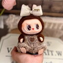 A034268新品2点セット ワンピースlabubuラブブぬいぐるみ服17cm着せ替え着ぐるみ
