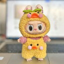 A034273新品2点セット 仮装labubuラブブぬいぐるみ服17cm着せ替え着ぐるみ