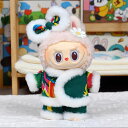 A034556新品3点セット ワンピースlabubuラブブぬいぐるみ服17cm着せ替え着ぐるみ