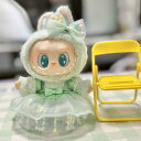 A034585新品2点セット ワンピースlabubuラブブぬいぐるみ服17cm着せ替え着ぐるみ