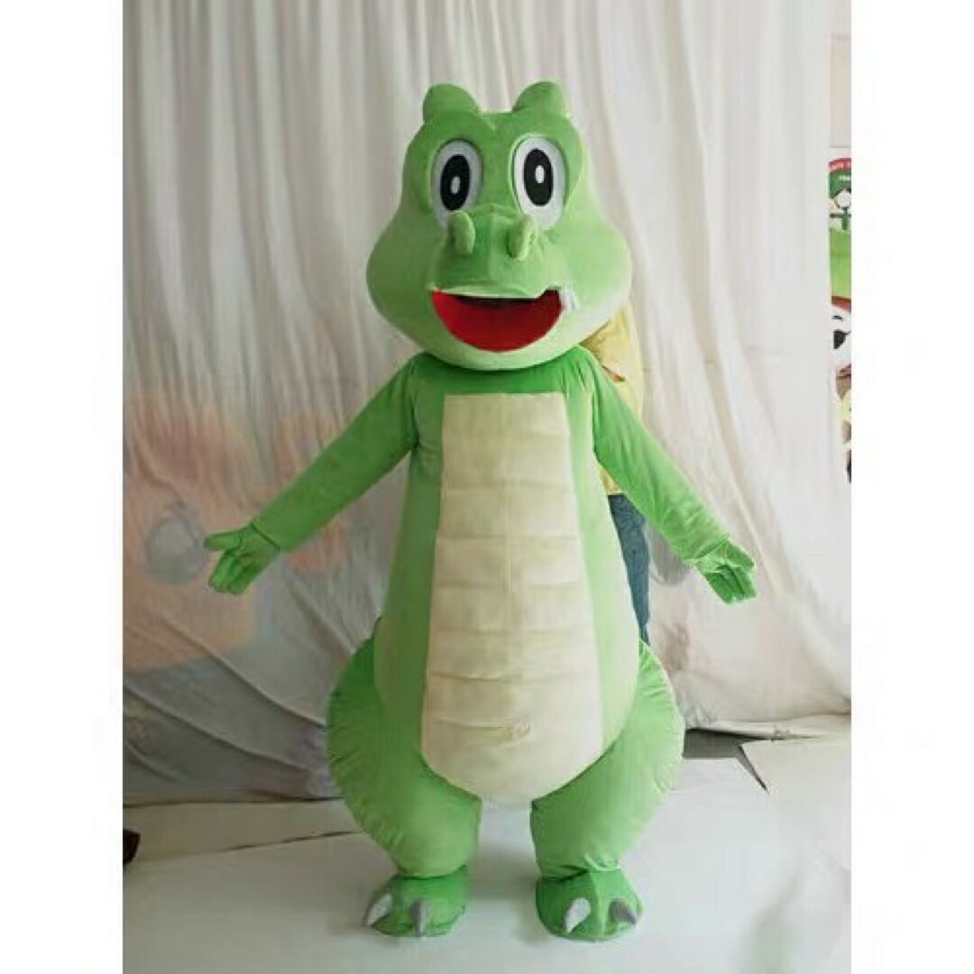 A034627コスプレ衣装 着ぐるみ大人用着ぐるみ きぐるみ キャラクターハロウィン仮装 恐竜