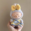 A034758新品3点セット labubuラブブ ぬいぐるみ服17cmドレス着せ替え 着ぐるみ
