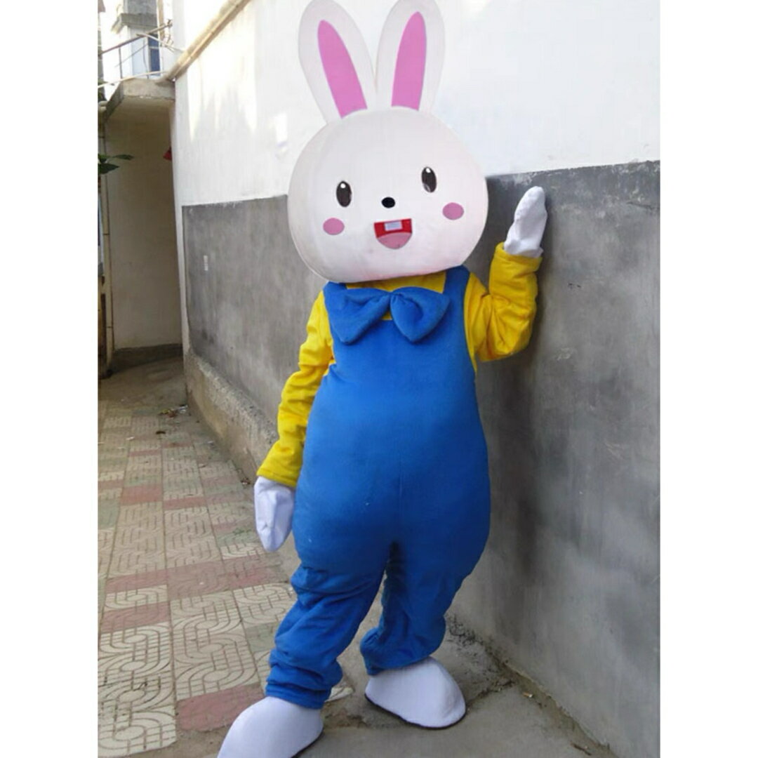 Standing Lights - A034783コスプレ衣装 着ぐるみ大人用着ぐるみ きぐるみ キャラクターハロウィン仮装ウサギ