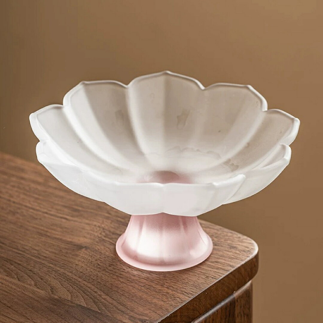 A034909高級果物皿．盛り皿 お菓子皿、フルーツプレート、花柄豪華〜果物カゴ お菓...