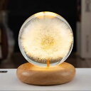 A034923永生花 たんぽぽ 装飾品 蒲公英テーブルフラワー飾り置物 ギフト テーブルライト