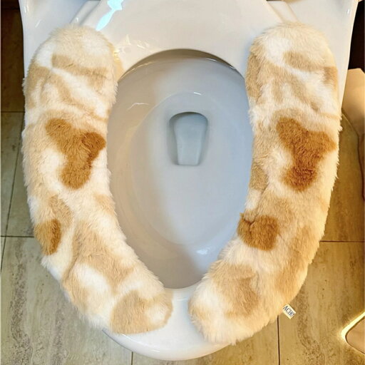 a063047便座カバー 便座クッション 洗える トイレカバー トイレ用品 ふわふわ a063047便座カバー 便座クッション 洗える トイレカバー トイレ用品 ふわふわ