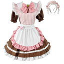 a063424メイド服 メイドコスプレ コンカフェ メイド 猫爪 ネコ娘 メイド ショート丈