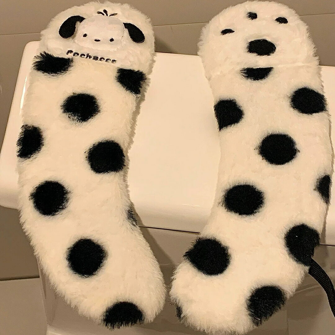 a063472便座カバー 便座クッション 洗える トイレカバー トイレ用品 犬