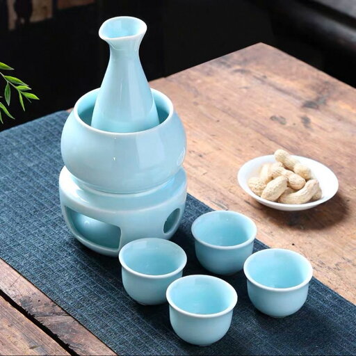 a063746酒器 徳利 熱燗 焼酎 日本酒 清酒 食器 陶器 酒燗器 保温器 温燗 おちょこ a063746酒器 徳利 熱燗 焼酎 日本酒 清酒 食器 陶器 酒燗器 保温器 温燗 おちょこ