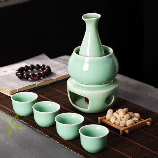 a063747酒器 徳利 熱燗 焼酎 日本酒 清酒 食器 陶器 酒燗器 保温器 温燗 おちょこ a063747酒器 徳利 熱燗 焼酎 日本酒 清酒 食器 陶器 酒燗器 保温器 温燗 おちょこ