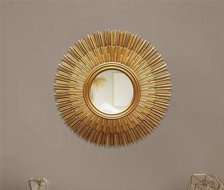 サイズ(cm) ： 幅90 x 高さ90 (cm）材質 ： ミラー、樹脂、木、他★複数ご注文の場合やお急ぎの場合は必ず事前に納期のお質問をお願いいたします。☆☆★★★★★★★★★★★★★☆☆☆☆★★★★★★★★★★★★★☆☆注意事項1、こち...