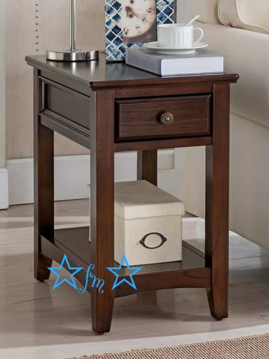 A040665高級木製アンティーク調デザイン ．電話台 テーブル 花台リビング 玄関テーブル サイドテーブル