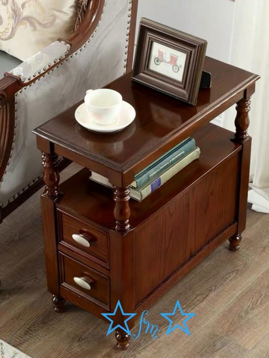 商品状態：新品カラー：写真通り本体寸法：幅30 x 奥行60 x 高さ62（cm)材質：中質繊維板、天然木、他.…☆☆★★★★★★★★★★★★★☆☆◆お客様のご覧になっているモニター等により多少色が異なる場合がございます。あらかじめご了承ください。◆複数ご注文の場合やお急ぎの場合は必ず事前に納期のお質問をお願いいたします。◆サイズの誤差は多少発生します。ご了承下さい。◆当店は販売のみとなっておりますので、商品の使用方法等についてのお問い合わせにはお答え出来ません。☆☆★★★★★★★★★★★★★☆☆■ご注意：※ 金属土台には溶接や研磨の工程はすべて手作りのため、細かいところまで完璧にはできないので、お客様の理解とご協力をお願いします!※色味の違い、小さなキズ・汚れなどがある場合もございますがご了承ください。注意事項1、こちらの商品は海外製の新品です。撮影時の照明やPC環境によって実際の商品と色が違う場合があります。2、輸入品で日本語の説明がない場合があり、サポートもございませんので商品知識のある方のみ御注文下さい。3、製品のデザイン・仕様は改良の為、予告なく変更する場合がございます。4、ご注文について 代引き引き換え、局留めは受け付けておりません。5、取り扱っている商品は、海外・アジア製品になります。きちんと全ての商品の検品をしておりますが、日本製に比べると作りが甘い場合があります。完璧を求められる方は御注文をお控えください。6、初期不良、輸送中の破損等は返金対応させて頂きます。その際はご到着から2日以内にご連絡をお願い致し7、新品未使用品ですが、外箱に初期からのスレ、剥げ歪みなどあります8、この商品は、購入後発送まで8日程度を要しますので、ご理解の上ご購入頂きますようお願い致します上記理由の返品交換は承ることが出来ませんので予めご了承くださいませ。