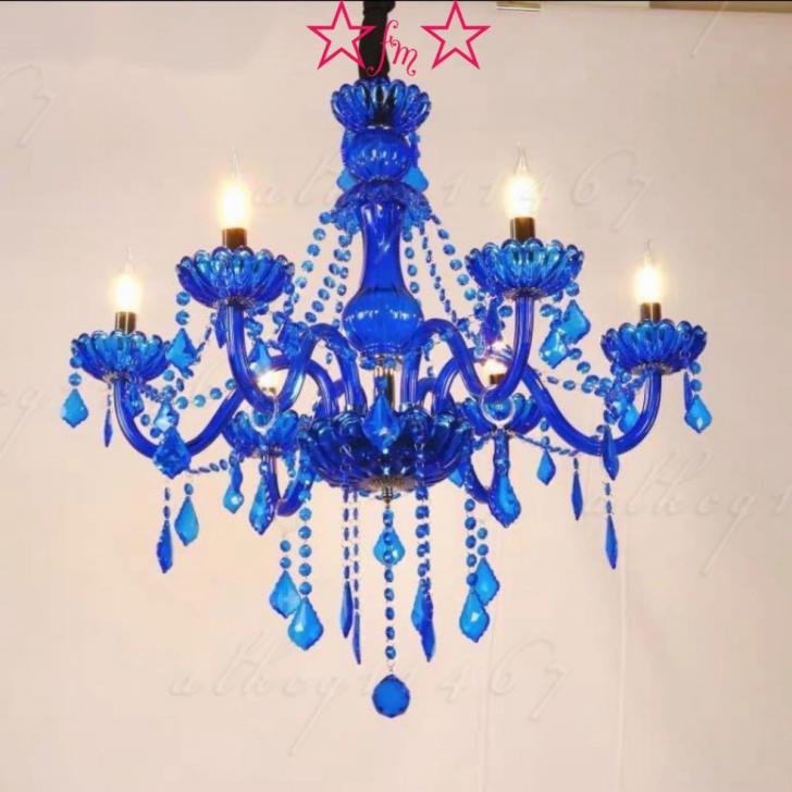 A054133豪華水晶天井照明ペン...