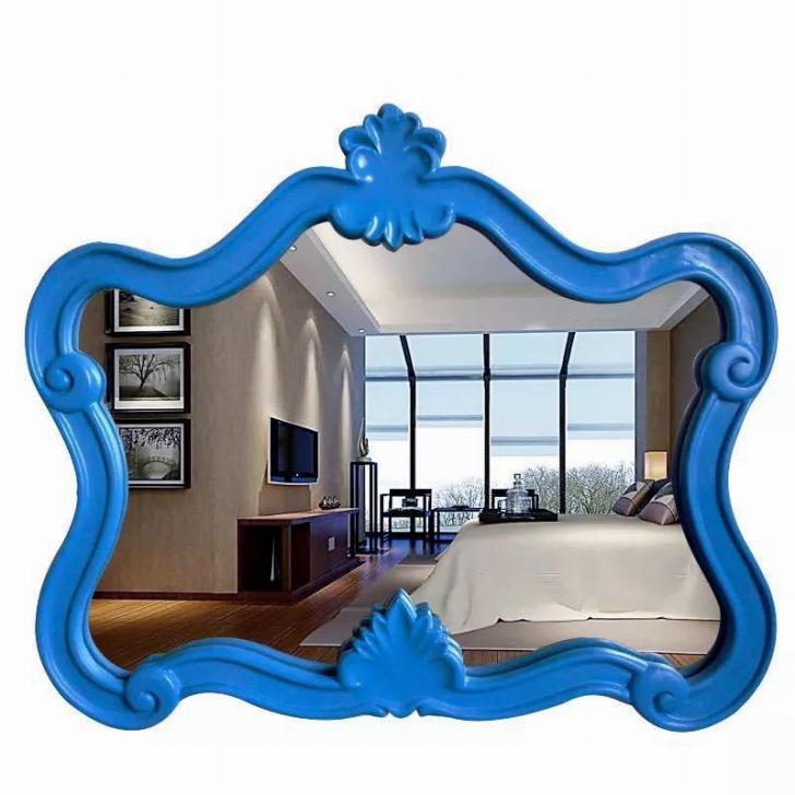 A029042豪華鏡 壁掛け鏡 アンティーク調 壁掛け 壁掛けミラー ウォールミラー