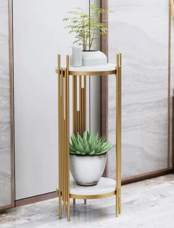 【商品仕様】本体寸法：31 ×31 × 70cm商品状態：新品x1点カラー：写真通り材質：アルミマグネシウム合金+人造大理石☆☆★★★★★★★★★★★★★☆☆◆お客様のご覧になっているモニター等により多少色が異なる場合がございます。あらかじ...