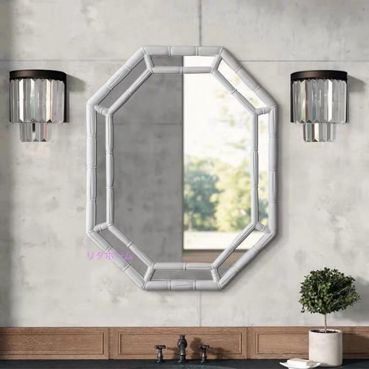 サイズ(cm) ： 幅68 x 高さ80 (cm）材質 ： ミラー、樹脂、木、他★複数ご注文の場合やお急ぎの場合は必ず事前に納期のお質問をお願いいたします。☆☆★★★★★★★★★★★★★☆☆☆☆★★★★★★★★★★★★★☆☆注意事項1、こち...