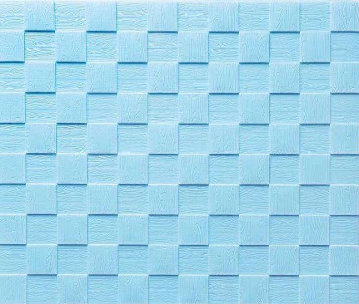 ◆厚さ：0.6cm◆状態：新品◆材質：XPEエコ フォーム◆50枚 70cm×70cm◆裏面に粘着性があり、はがすと、壁に貼ることができる3D壁紙◆防水 汚い防止 カビ防止◆貼り付け方は簡単。各場所に適用！◆手作業での採寸の為、若干誤差がある場合があります。ご了承下さい。◆新品、未使用なので、少し匂いがします。数日に置いて匂いが消えます。☆☆★★★★★★★★★★★★★☆☆◆お客様のご覧になっているモニター等により多少色が異なる場合がございます。あらかじめご了承ください。◆複数ご注文の場合やお急ぎの場合は必ず事前に納期のお質問をお願いいたします。◆サイズの誤差は多少発生します。ご了承下さい。☆☆★★★★★★★★★★★★★☆☆注意事項1、こちらの商品は海外製の新品です。撮影時の照明やPC環境によって実際の商品と色が違う場合があります。2、輸入品で日本語の説明がない場合があり、サポートもございませんので商品知識のある方のみ御注文下さい。3、ご注文について 代引き引き換え、局留めは受け付けておりません。4、取り扱っている商品は、海外・アジア製品になります。きちんと全ての商品の検品をしておりますが、日本製に比べると作りが甘い場合があります。完璧を求められる方は御注文をお控えください。5、初期不良、輸送中の破損等は返金対応させて頂きます。その際はご到着から2日以内にご連絡をお願い致し6、新品未使用品ですが、外箱に初期からのスレ、剥げ歪みなどあります7、この商品は、購入後発送まで9日程度を要しますので、ご理解の上ご購入頂きますようお願い致します上記理由の返品交換は承ることが出来ませんので予めご了承くださいませ。