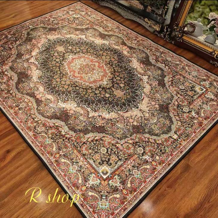 A044996ラグ カーペット ラグマット 160×230cm ホットカーペット対応 他のサイズもあり．オーダー可能
