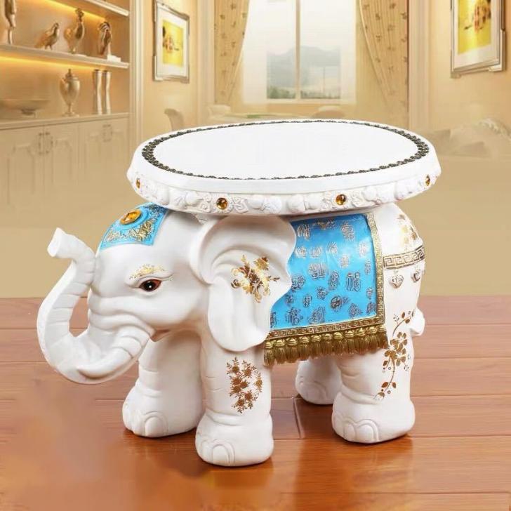 A035923アニマルスツール チェア 椅子 腰掛け 象 ぞう