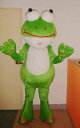 A040448コスプレ衣装 着ぐるみ 大人用着ぐるみ きぐるみ キャラクター ハロウィン カエル|詳細画像