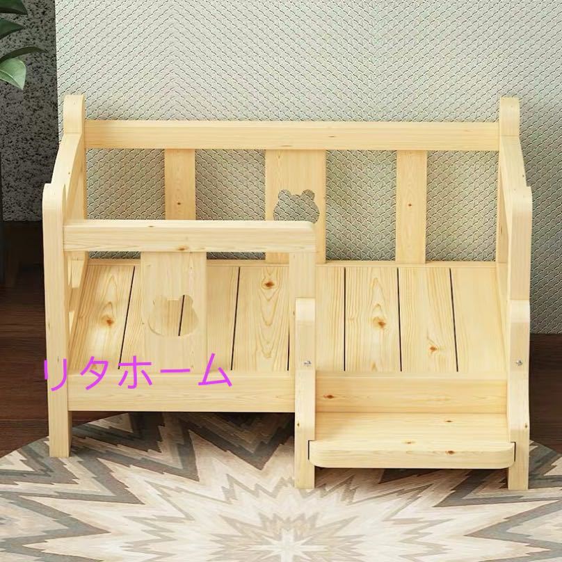 A011093ペットベッド★犬小屋 ペット用ベッド★豪華犬用ベッド ★ペットハウス