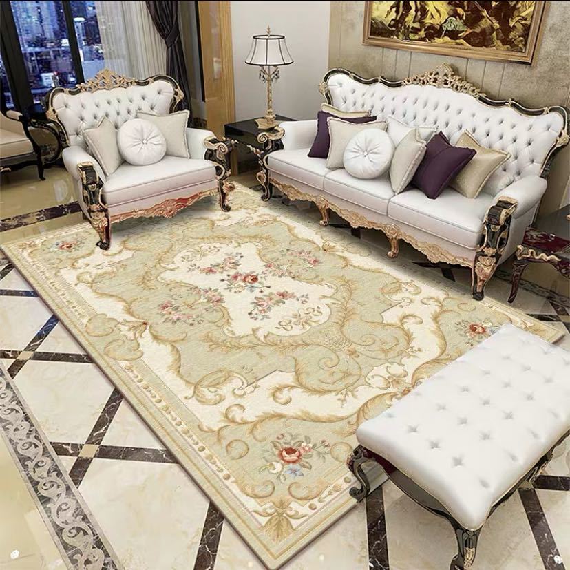 Patterned - A035969ラグ カーペット ラグマット 160×230cm ホットカーペット対応 別のサイズあり