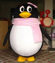 コスプレ衣装 着ぐるみ 大人用着ぐるみ きぐるみ キャラクター ハロウィン　ペンギン
