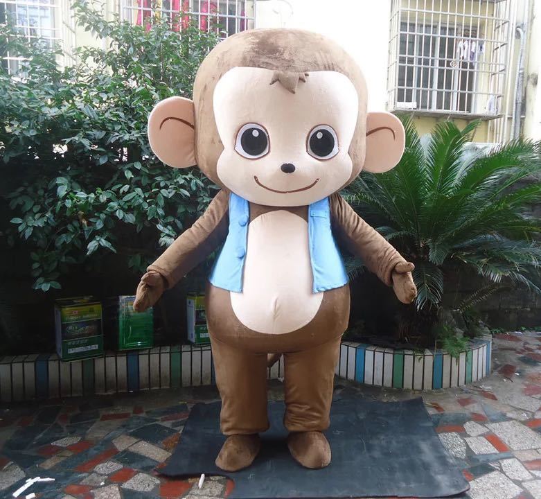 正規激安 コスプレ衣装 着ぐるみ 大人用着ぐるみ きぐるみ キャラクター ハロウィン サル 海外最新 Ingcomer Cl 正規激安 コスプレ衣装 着ぐるみ 大人用着ぐるみ きぐるみ キャラクター ハロウィン サル 海外最新 Ingcomer Cl